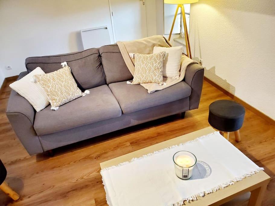 Appartement Chaleureux Au Pied De La Cite Avec Parking Carcassonne Esterno foto
